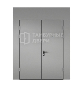 Дверь тамбурная ТД-297